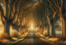 350 Bäume: Landkreise Osnabrück und Vechta schließen Alleen-Lücken