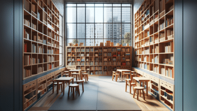 Osnabrücker Krahnstraße: Bibliothek zieht in altes Schreibwarengeschäft