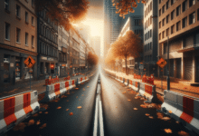 Bauarbeiten in der Stüvestraße enden pünktlich am 24. Oktober