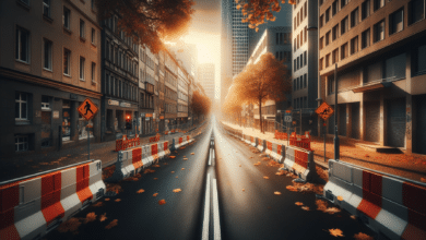 Bauarbeiten in der Stüvestraße enden pünktlich am 24. Oktober