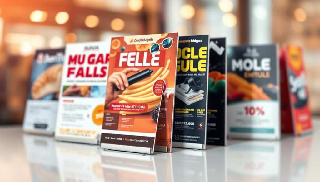 erfolgreiche Flyer-Kampagnen