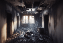 Wohnungsbrand in Osnabrück: Kinder retten sich, Mann verletzt