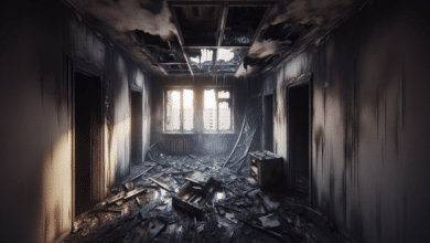 Wohnungsbrand in Osnabrück: Kinder retten sich, Mann verletzt