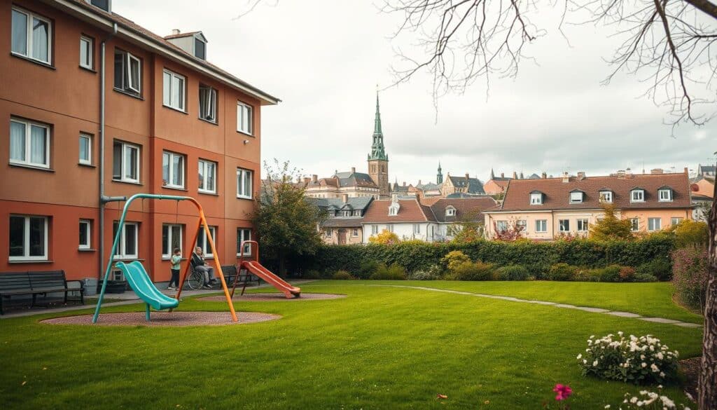 familienfreundliche Immobilien Familien Schulen