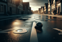 Zwei Motorradunfälle im Raum Osnabrück an einem Tag