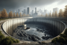 4000 Tonnen Schlamm: SWO Netz entschlammt Osnabrücker Becken