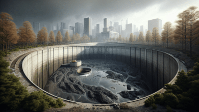 4000 Tonnen Schlamm: SWO Netz entschlammt Osnabrücker Becken