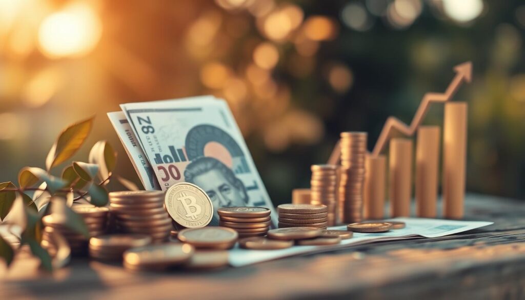 finanzielle Stabilität