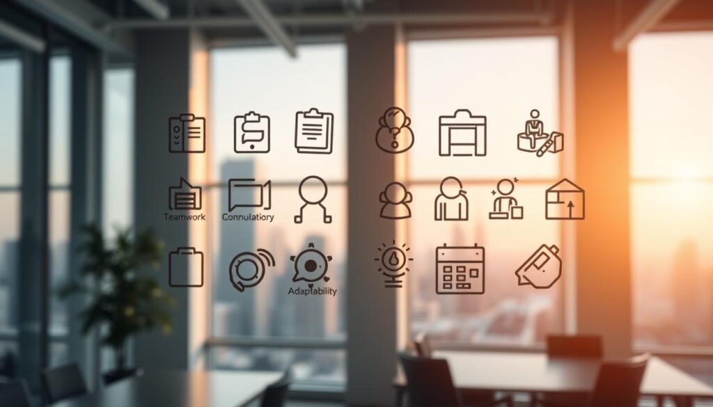 soziale Kompetenzen in Stellenanzeigen soziale Kompetenzen in Stellenanzeigen