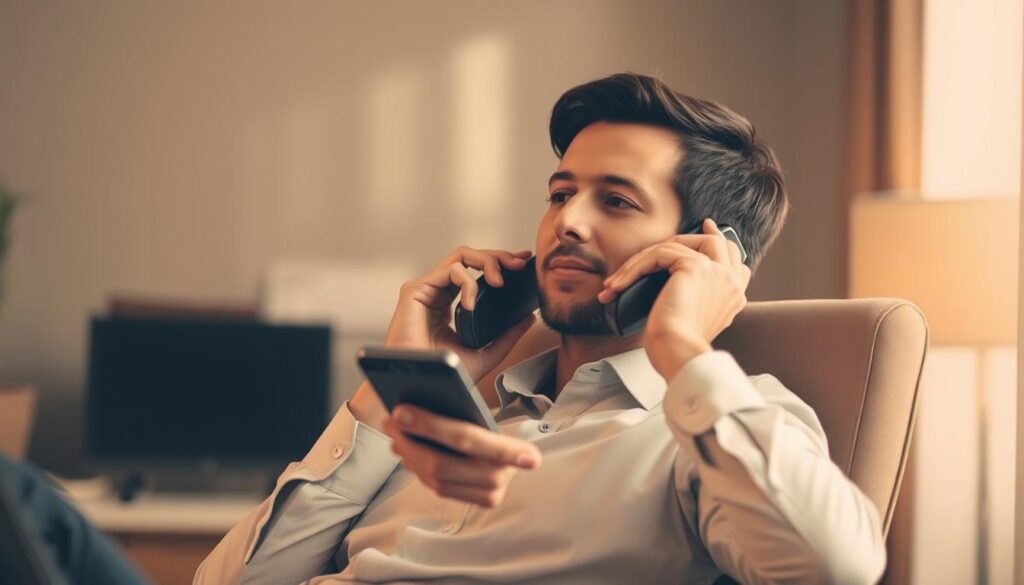 telefonische Rückmeldung