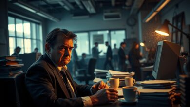 „Ich hasse meinen Job“