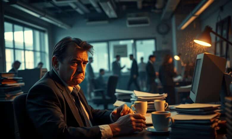 „Ich hasse meinen Job“